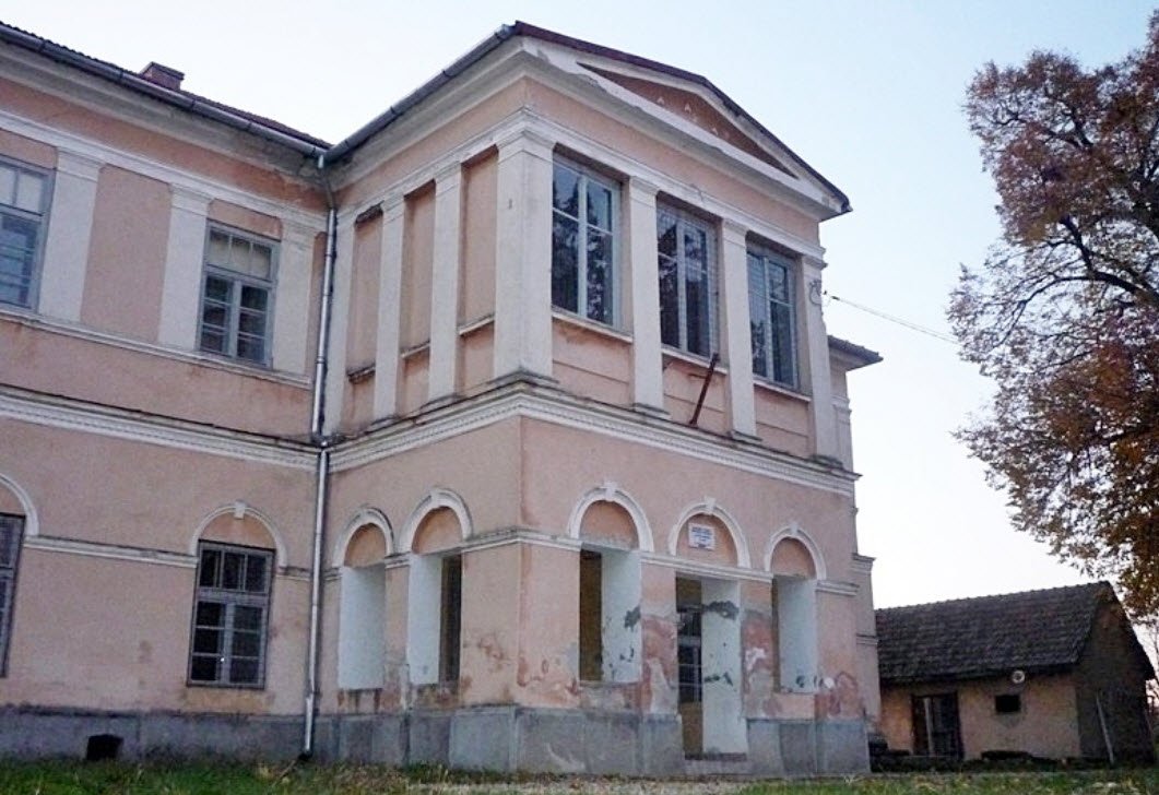 Perényi Kastély, Túrterebes, Romania, Romania